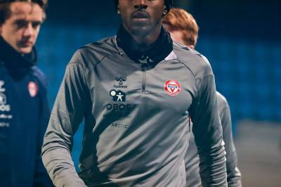 Moussa Njie nektes å spille kamper: – Vil bli anket