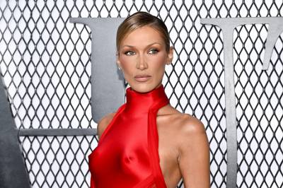 Bella Hadid kritiserer motehus