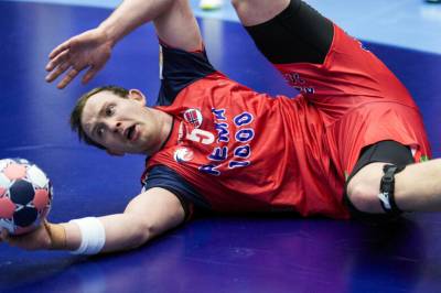 Norge spilte uavgjort mot Portugal i EM