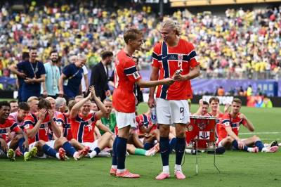 Jubler etter regel-endring: – Et gigantisk steg mot EM for Norge