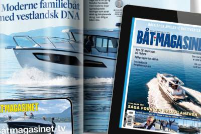 Ny salgsleder i Båtmagasinet