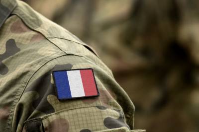 Fransk soldat drept i droneangrep i Irak: Den første europeiske soldaten som dør i Midtøsten-konflikten