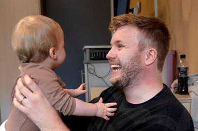 Fikk barn seks år før gjennomsnittet: – Ikke noe poeng å vente