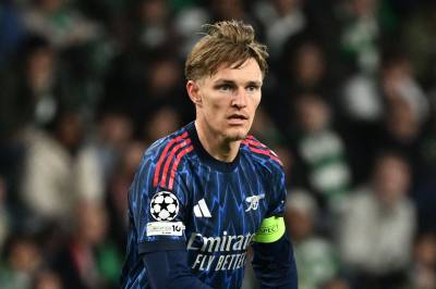 Arteta med kryptisk Ødegaard-oppdatering: – Vet ikke 