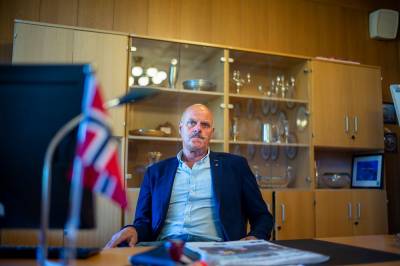 Vil kvitte seg med to sykehus: – Vi driver en form for kunstig åndedrett