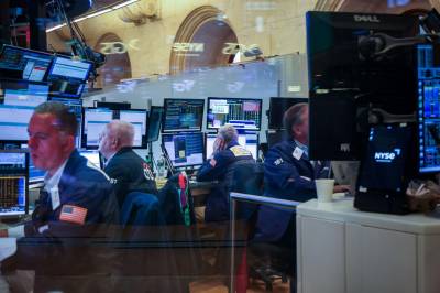 Trump-uro sendte Wall Street ned: Helseaksje var en av vinnerne