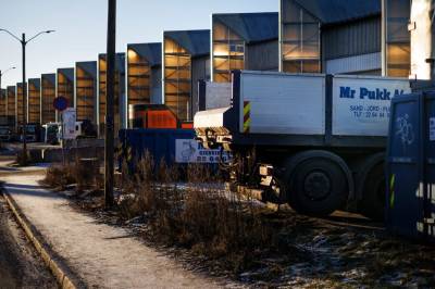 Pukkentreprenørens formue forduftet: Tapte 160 mill. på to år