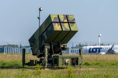 Ny milliardavtale for Kongsberg Gruppen