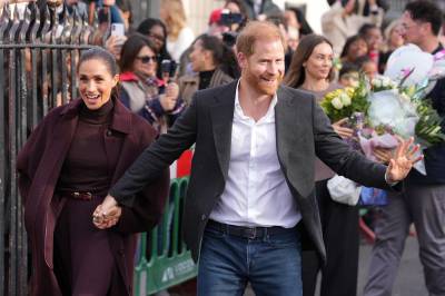 Meghan og Harry tilbake på oppdrag. Men for hvem?