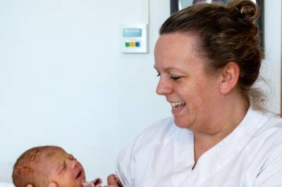 – Det er ganske sårbart. Det er to liv vi tar vare på