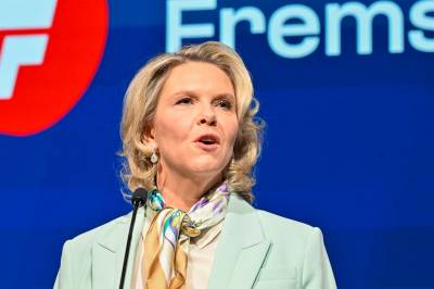 Sylvi Listhaug vil endre Norge, men klarer det ikke uten eksperthjelp