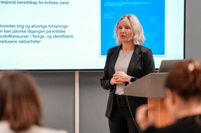 Drivstofftilgangen minker: – Situasjonen er merkbart mer akutt