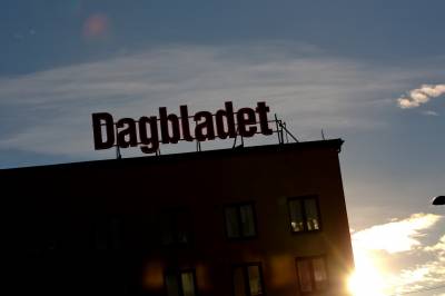 Millionunderskudd i Dagbladet