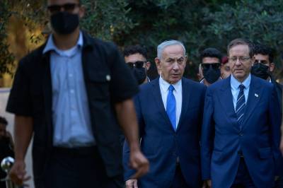 Israel åpner for internasjonal styrke av «vennligsinnede land» på Gaza