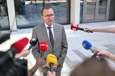 Espen Barth Eide: – Nå er det viktig å få oversikt over skadeomfang