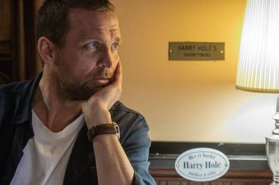 – Jeg vil også spille Harry Hole, skrev han. For 15 år siden.