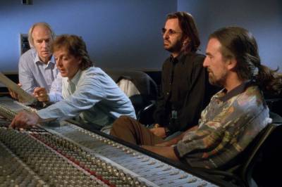 Vi trenger enda mer om The Beatles