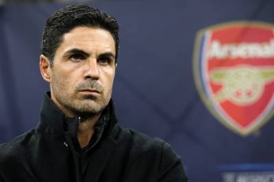 Arsenal tapte 3–1 mot Betis, og Arteta håper tapet vil motivere spillerne til «å vise mer kampvilje