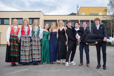 Vennskap på tvers av grenser: – Jeg har vokst veldig på dette