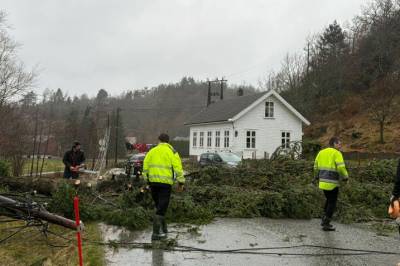 - Jobber så fort vi kan