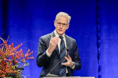 Slik vil Jonas styre