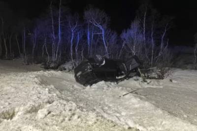 Krasjet med over to i promille på Hovden