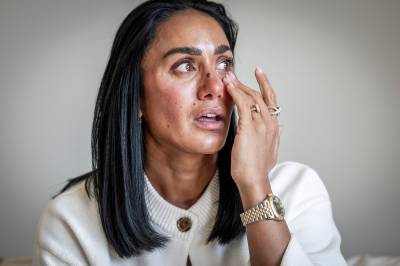 Vita Mashadi (34) ble skadet: - Jeg er sint