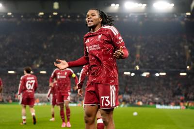 Rystet Liverpool: Så våknet stjernene