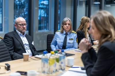 Vil straffe barne­rekruttering som menneske­handel: – Tydelig signal