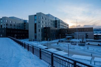 Fremdeles høyt trykk ved SNR: – Det begynner å bli tøft