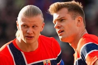 NÅ: Dette er Norges VM-tropp