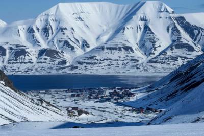 - Ikke interessert i Svalbard