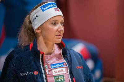 Ingvild Flugstad Østberg går ikke på Beitostølen