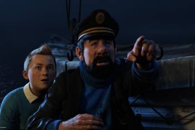 Peter Jackson ønsker angivelig virkelig å lage en oppfølger til Tintin-filmen