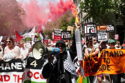 Intern protest hos BBC mot Israel-dekning