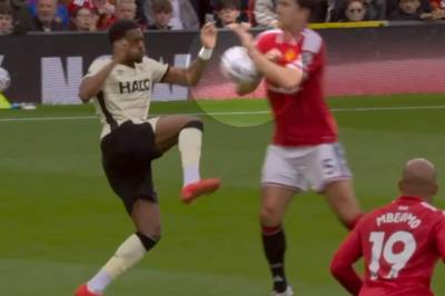 VAR-forvirringen: Skal ha fått se feil bilde