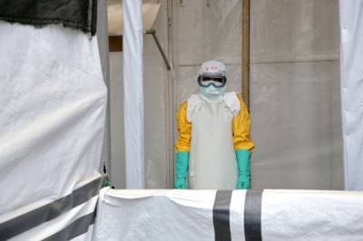 Over 3000 døde av ebola i Kongo