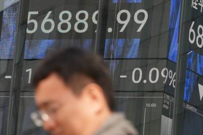 Asia-markedene flater ut etter ukers kursrally