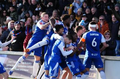 Enorm cupbombe: PL-klubb røk ut mot lag fra nivå seks