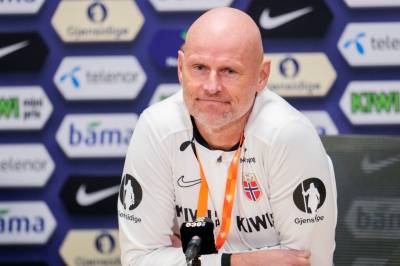 Ståle Solbakken gir Erling Braut Haaland fri