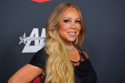 Mariah Carey snytt – bryr seg ikke