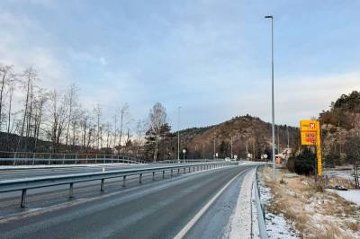 Bommer på både ny og gammel vei