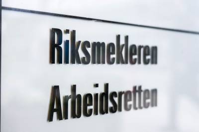 Brudd i forhandlingene for boligbyggelag