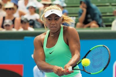 Den australske tennisspilleren Destanee Aiava trekker seg fra tennis, en sport som er 