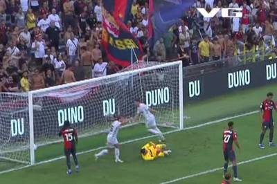 Short Goal by Andrea Silipo