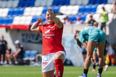 Brann knuste all motstand: Vant 5–0 i Budapest