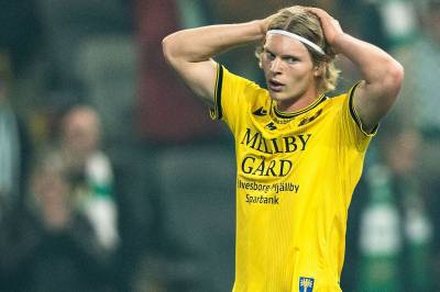 Mjällby - Elfsborg