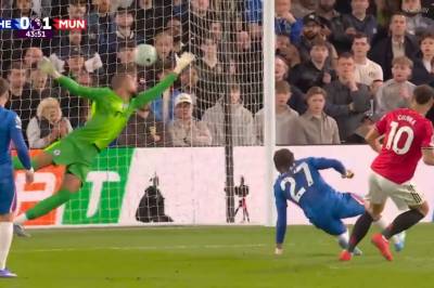 Manchester United sto imot presset – Bruno Fernandes nærmer seg rekord