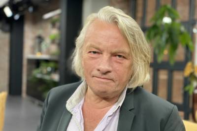 Jan Eggum bekrefter ny kjæreste