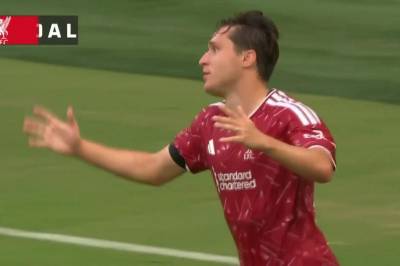 Chiesa scorer mot Sunderland